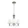 Stevenson 3-Light Shaded Chandelier