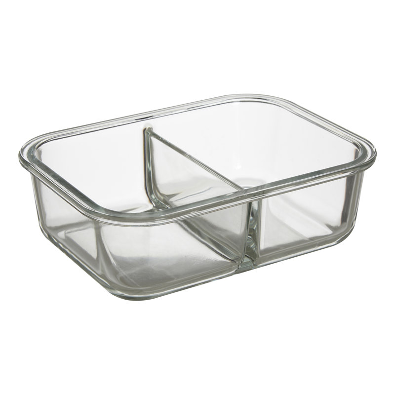 Glass Food Storage Container