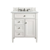 Brittany 30'' W Single Vanity