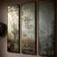 Pastorale Wall Plaques, Set of 3