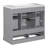 58 36'' Single Bathroom Vanity Base Only-101092149