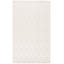 Tapis géométrique en laine tissé à la main Fromm-580477101