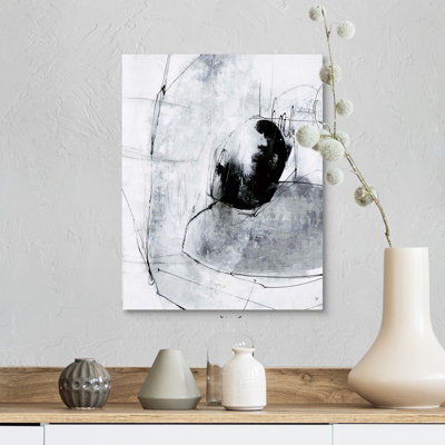 "Lignée II" par Joshua Schicker - reproduction d'art sur toile