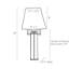 Eckart 1 - Light Wallchiere-70940015