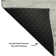 Premium Machine Washable Cerrito AMF592 Silver Rug
