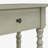 36"Wide 2-Drawer Chest with Open Shelf-1294416288