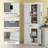 Kitchen Pantry Cabinet