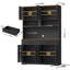 Garde-manger 75,4 "H-1248776732