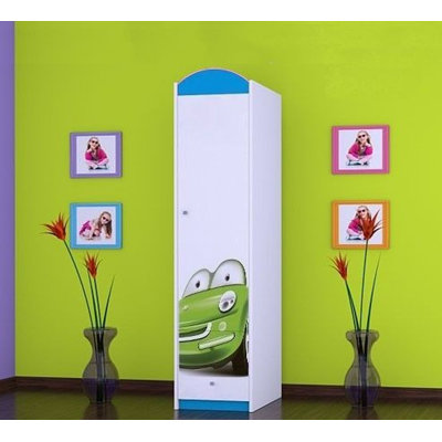 Kangley 1 Door Wardrobe