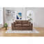 Canapé modulaire modulaire Cloud, canapé Cloud moderne, 2 places avec housses de coussin Mobilier amovible pour le salon, la chambre à coucher, les dortoirs d'appartements, aucun assemblage requis