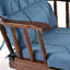Chaise berçante et repose-pieds Azariyah Konfor-745961583-745961577