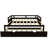 Extending Daybed With Trundle, Wooden Daybed With Trundle-1834778356