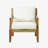 Northwich Acacia Outdoor Lounge Chair