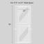 201 cm Extra Tall Transparent Metal Frame Cat Gate, Fits Wide Openings-1076805277-1337405696
