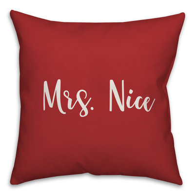  Coussin Mme. Nice