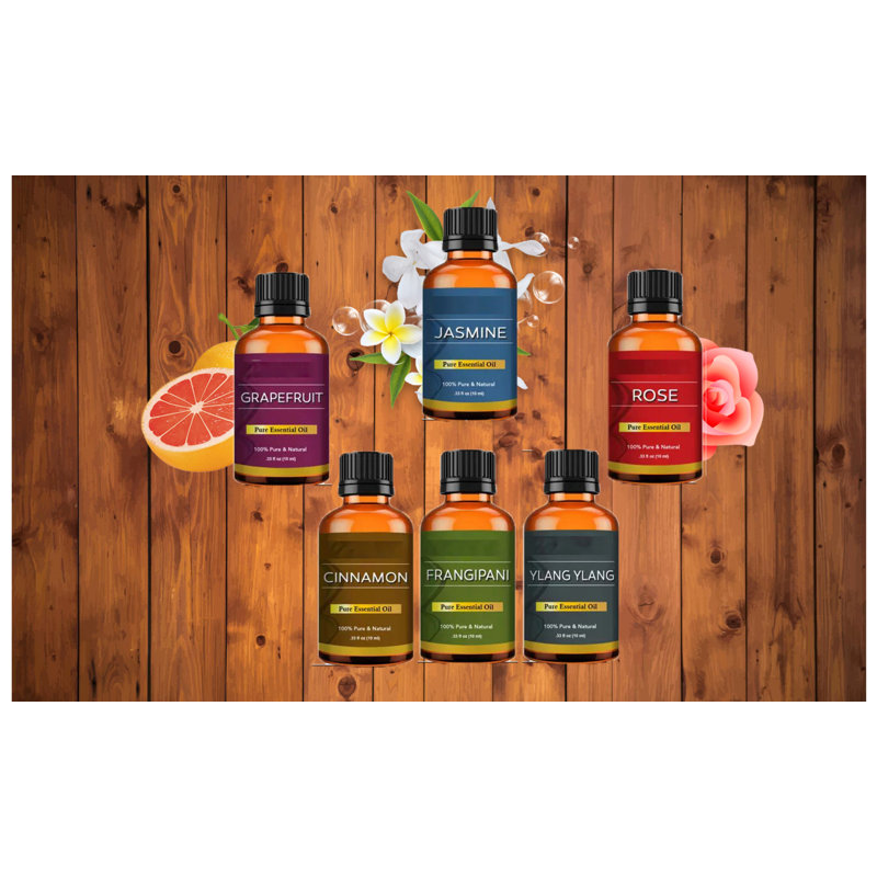 Aromatherapy Essential Oils