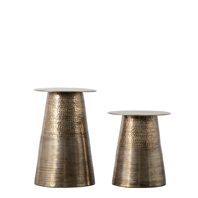 Drum Nesting Tables
