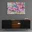 «Springing Forth» par Annelein Beukenkamp, art mural en verre acrylique-684380446