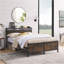 Structure de lit double-106845155