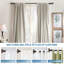 Tringle à rideaux double Muncy-1437029000-1437029003