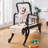 Dog Treadmill with Hand Brake – Supports Dogs Up to 300lbs-111362117