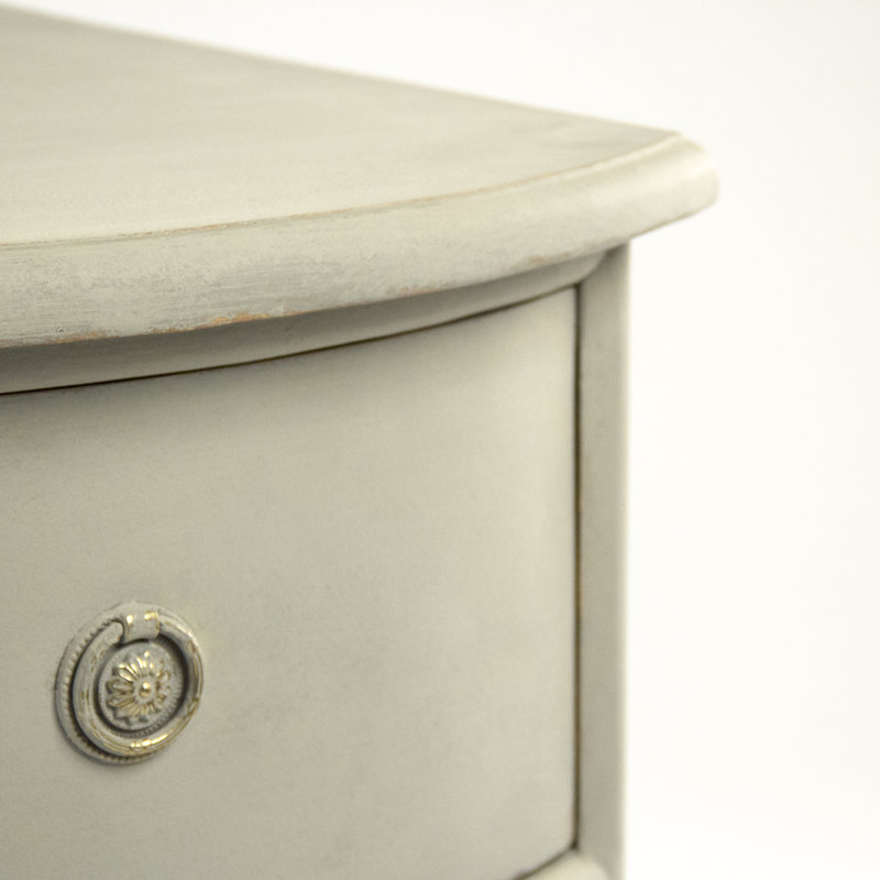 Chloe 3 - Drawer Solid Wood Dresser