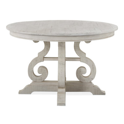 Insa 48" Round Dining Table