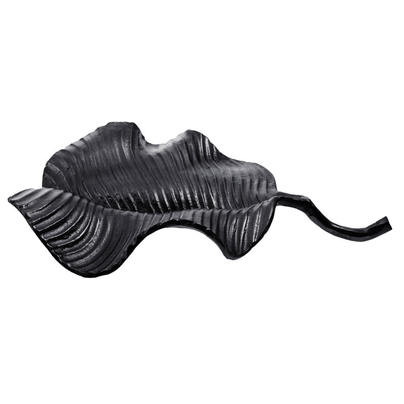 Alissondra Aluminum Decorative Plate 1