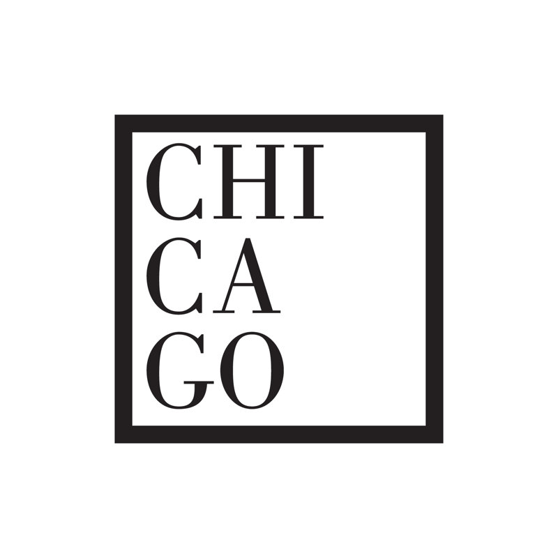 Asher Chicago - Wrapped Canvas Print, 76cm H x 76cm W x 3.8cm D