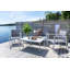 Flemister Metal 4 - Person Seating Group-1271652974