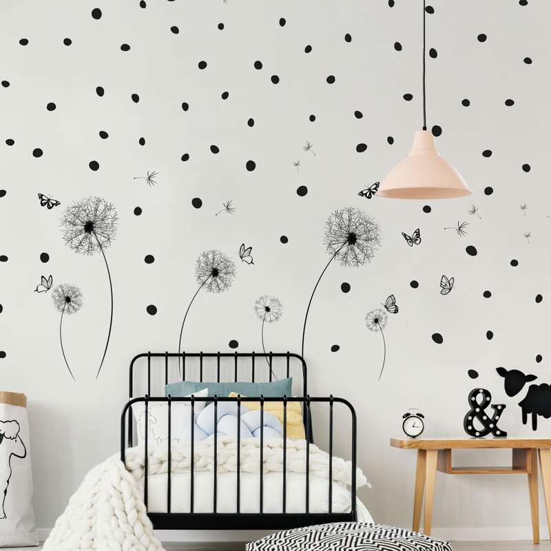 Plants & Flowers Wall Decal