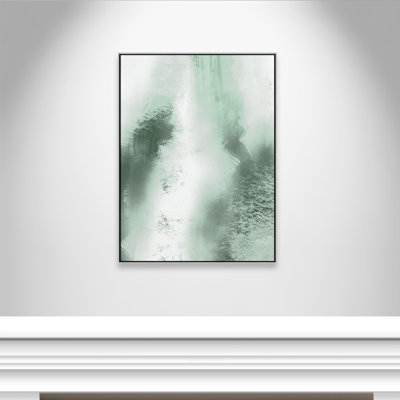 Quietude Smudges I Print by Marcus Prime