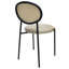 Chaise d'appoint de salle à manger Dannea-888765693