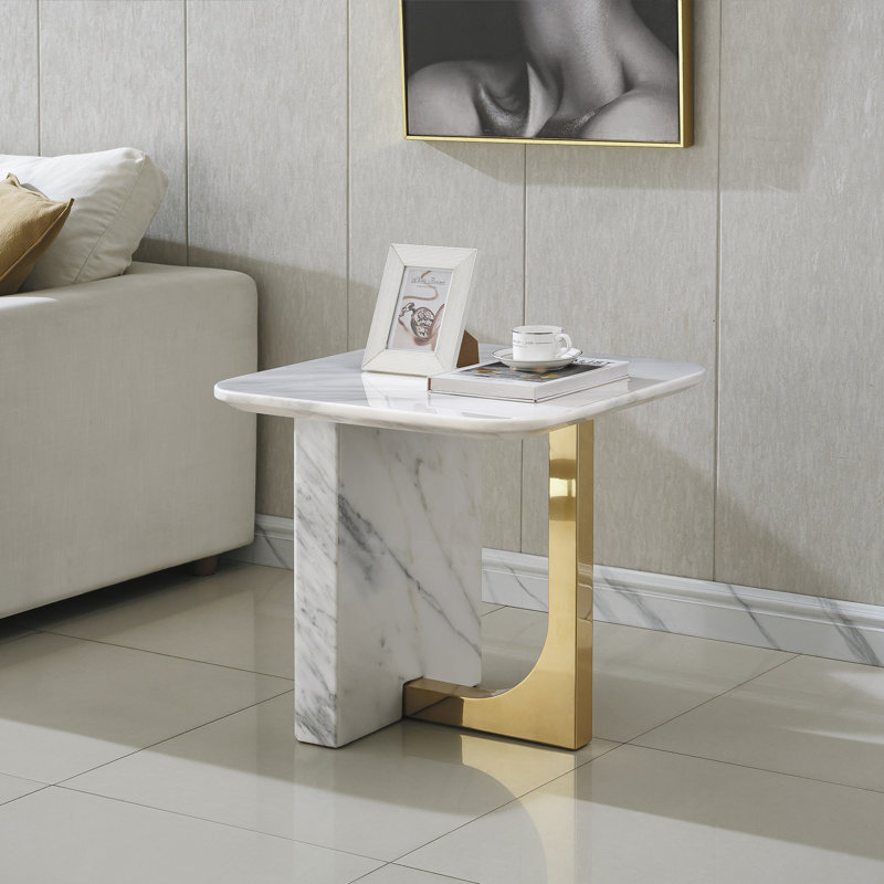 Burdell Et303 End Table