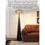 Luminaire de base cylindrique à abat-jour cylindrique