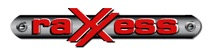 Raxxess logo