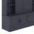 The Multifunctional Entryway Cabinet Features Sliding Rails For Ample Storage Space, Cleverly Combining A Storage Unit With A Tree-Shaped Entryway Design. Ideal For Living Rooms And Hallways-892918346