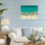 Giclée aérienne de bord de mer turquoise, conception de Brook Page-1316020323-1316020324