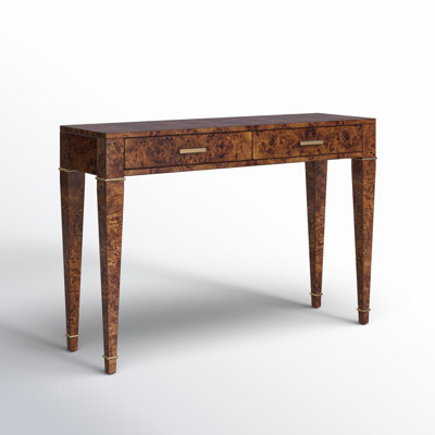 45" Console Table