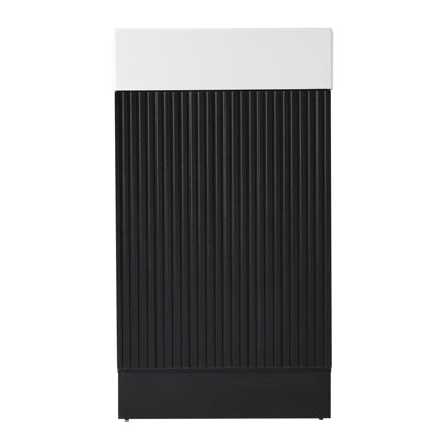 Meuble-lavabo 18,6 po avec lavabo