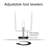 Lawrence Fluted Console Table-415400805-466578164