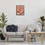  «Boho Retro Flower Bloom», art mural sur toile par Nina Seven-1550787495-1550787514
