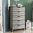 5 Drawer 31.1"W Chest