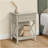 End Table With One Drawer And Shelf