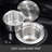 Phalicia Plastic Hair Tool Holder