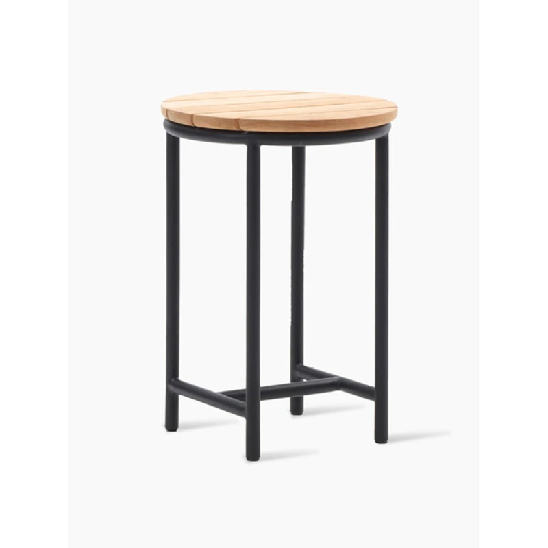 Wicked Outdoor Round Side Table
