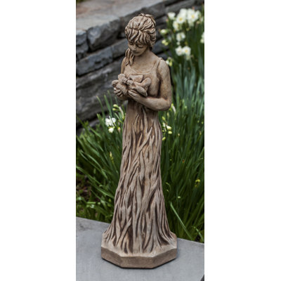Fauna Statue