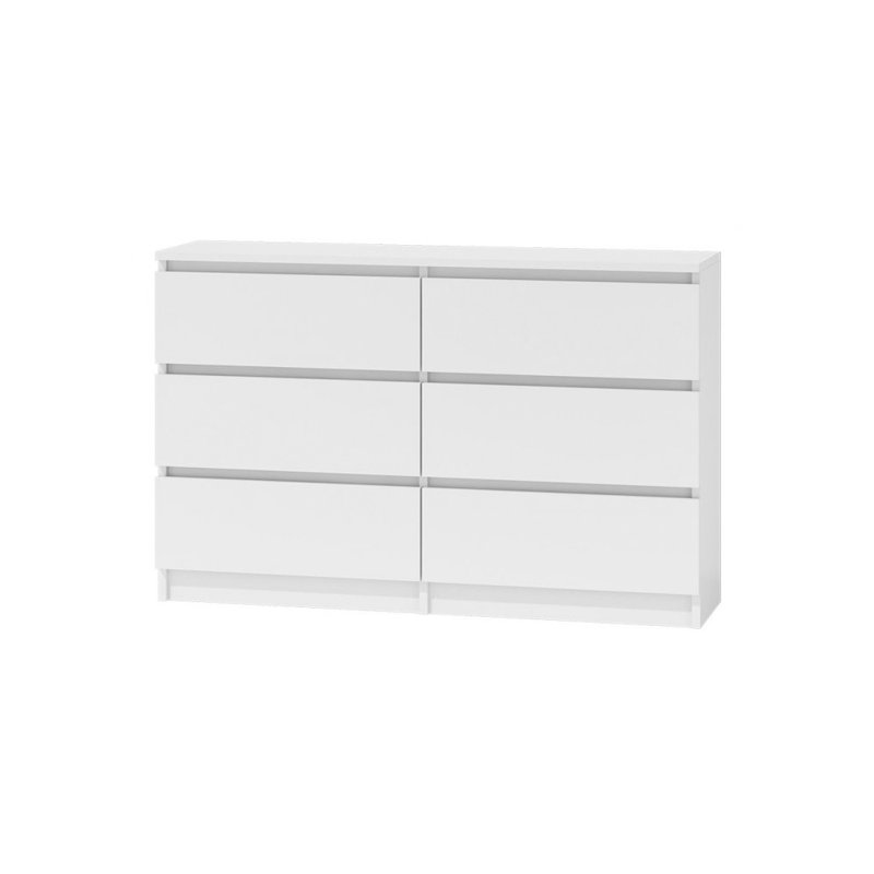Clino Sideboard, 140, White