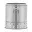 Portable Barbecue Charcoal Barrel Grill With Grilling Accessories Set