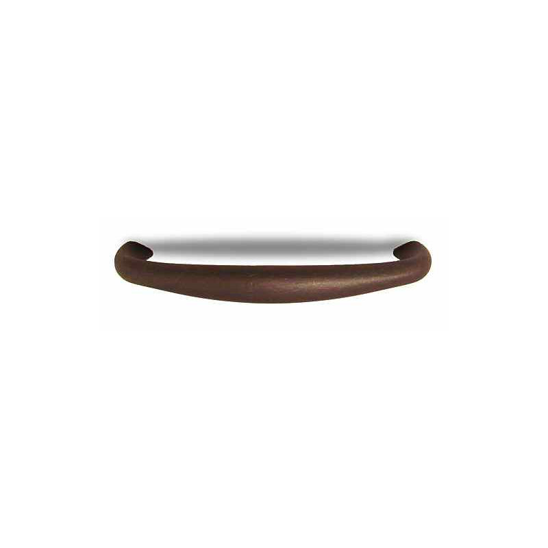 3-3/4" Hammered Pull Antique Pewter